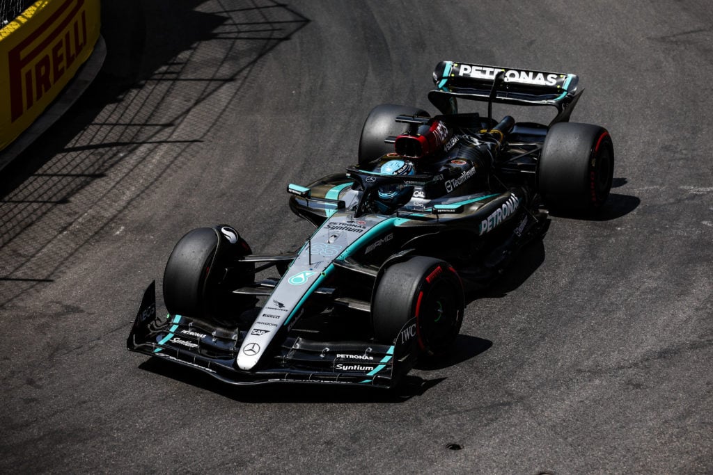 F1 Grand Prix Of Monaco 2024