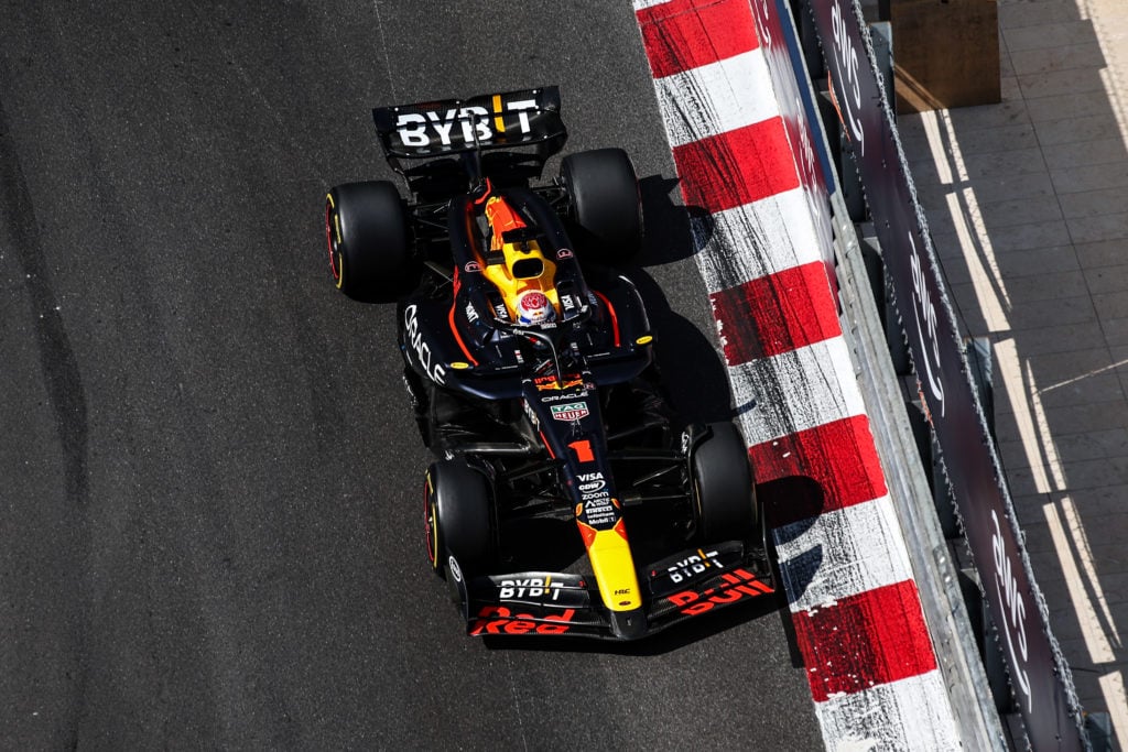 F1 Grand Prix Of Monaco 2024
