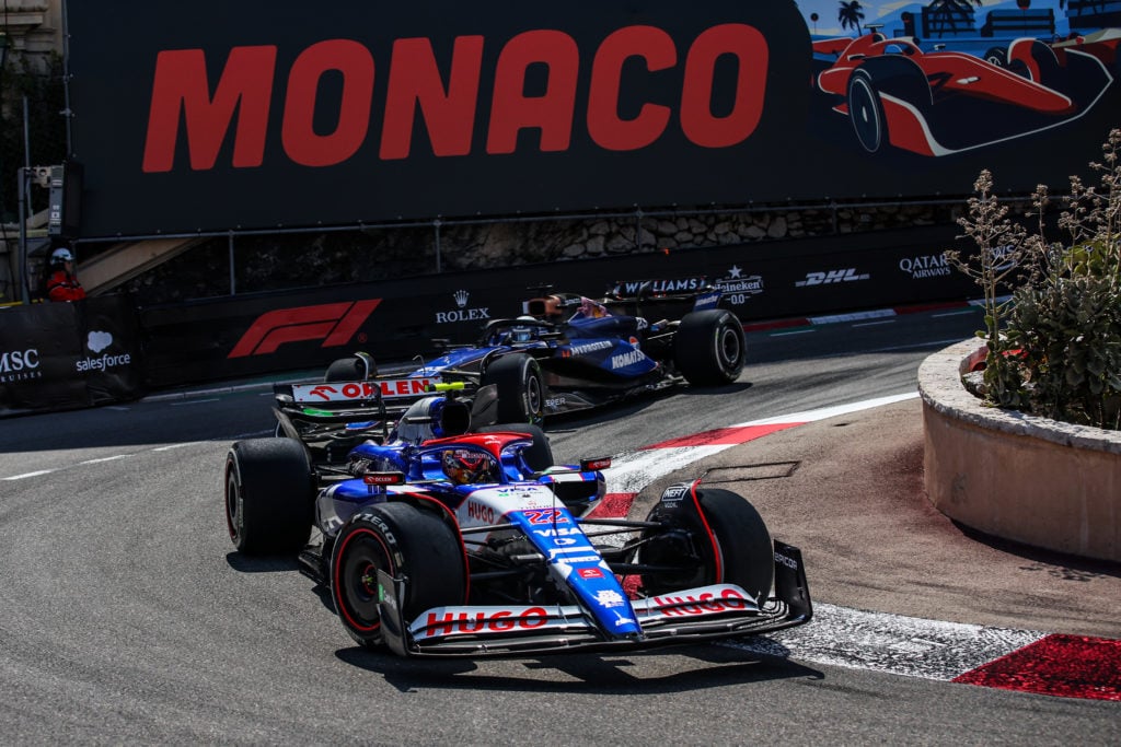 F1 Grand Prix Of Monaco 2024