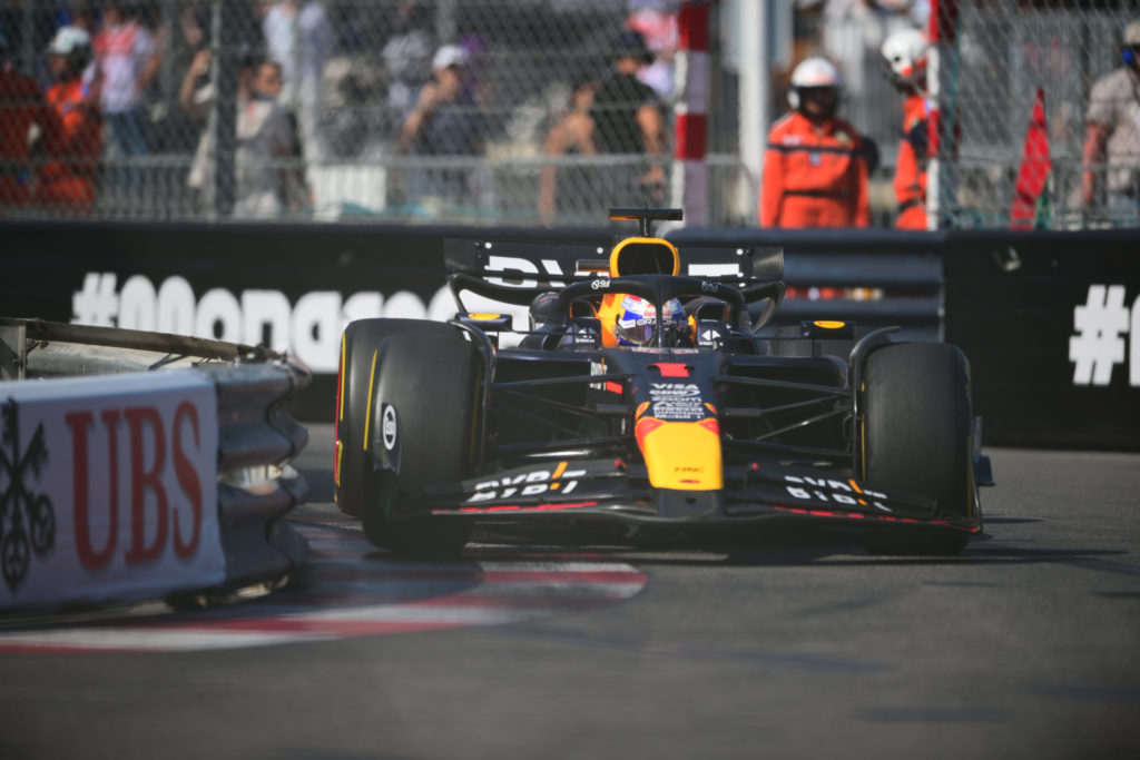 F1 Grand Prix of Monaco