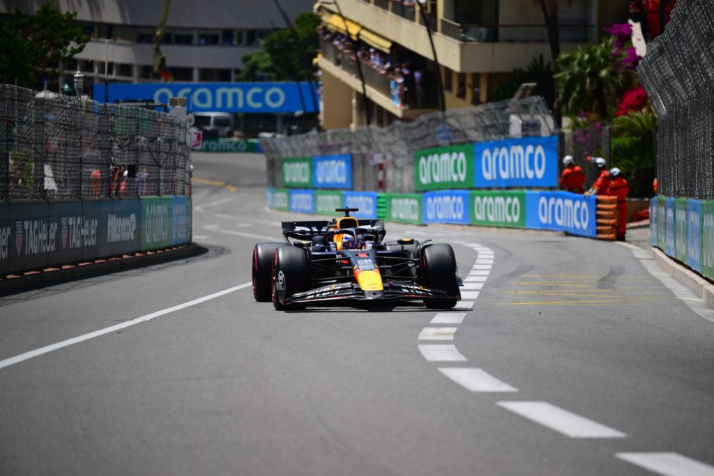 F1 Grand Prix of Monaco