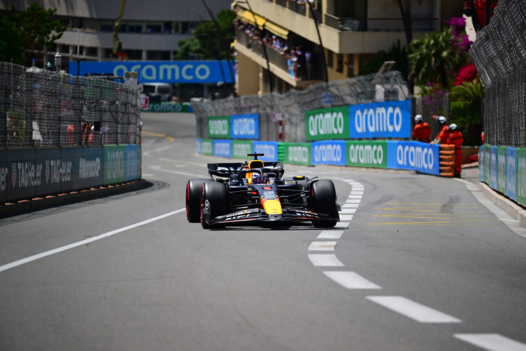 F1 Grand Prix of Monaco