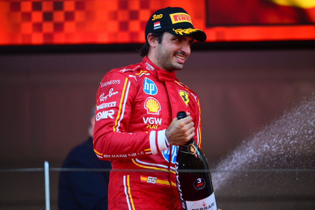 F1 Grand Prix of Monaco