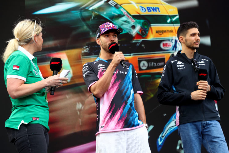 Photo by Peter Fox - Formula 1/Formula 1 via Getty Images