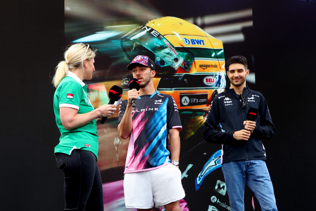 F1 Grand Prix of Monaco - Practice