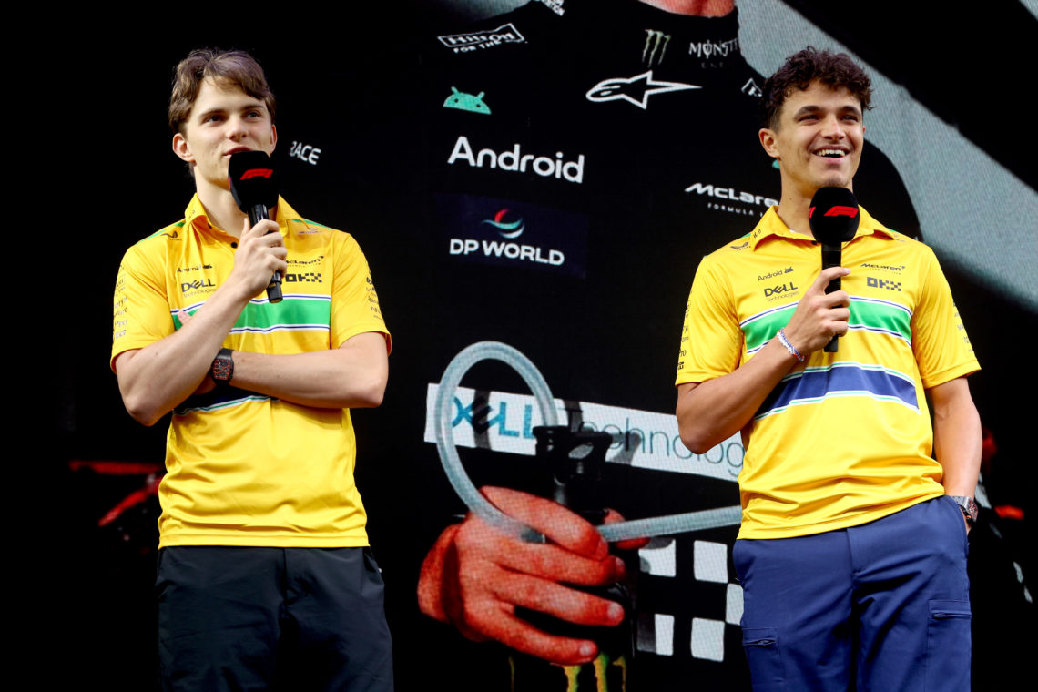 Photo by Peter Fox - Formula 1/Formula 1 via Getty Images