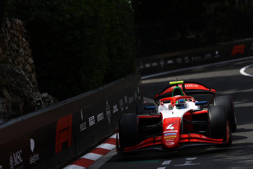 Formula 2 Championship - Round 5 Monte Carlo - Qualifying