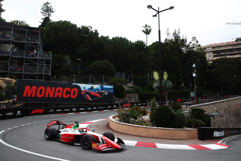 Formula 2 Championship - Round 5 Monte Carlo - Qualifying