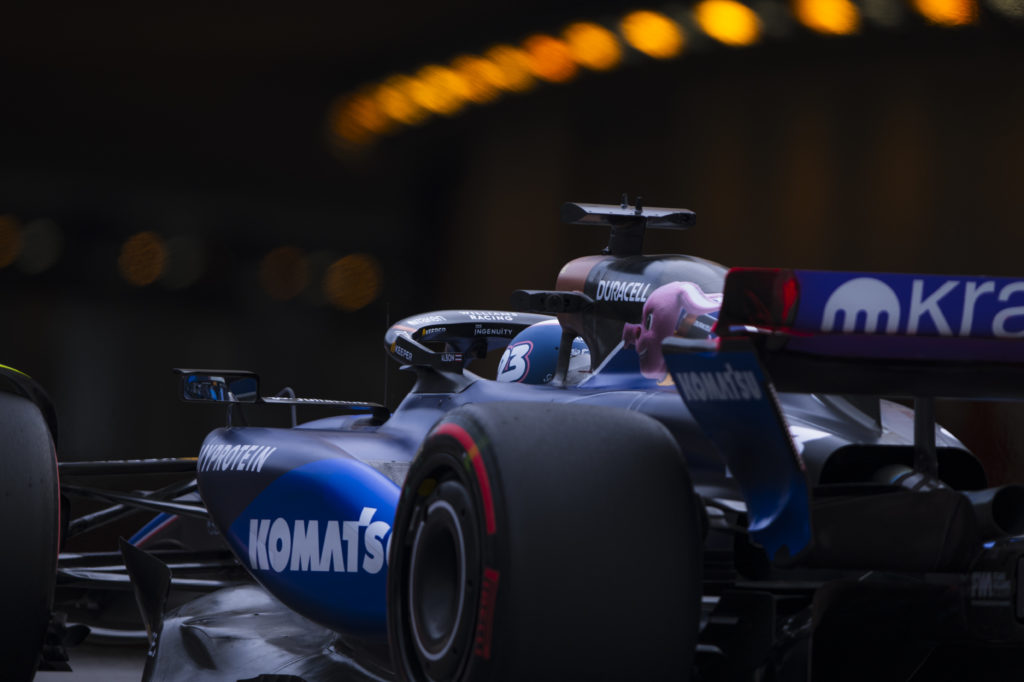 F1 Grand Prix of Monaco - Practice