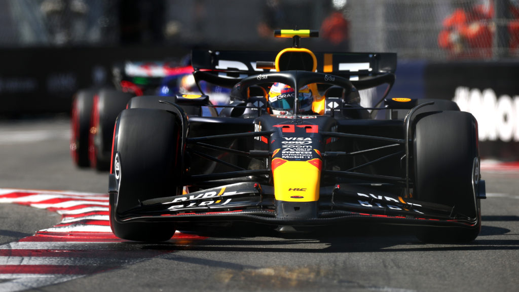 F1 Grand Prix of Monaco - Qualifying