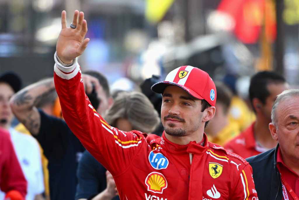 F1 Grand Prix of Monaco - Qualifying