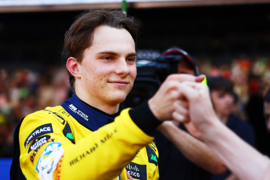 F1 Grand Prix of Monaco - Qualifying
