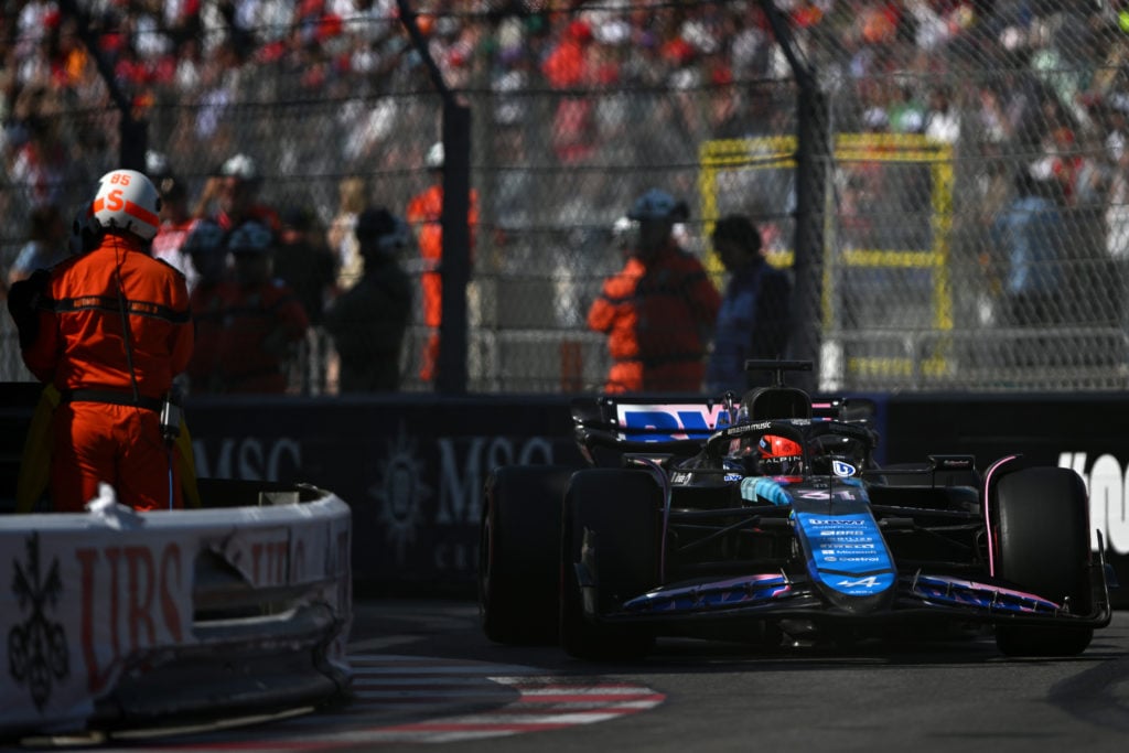 F1 Grand Prix of Monaco - Qualifying
