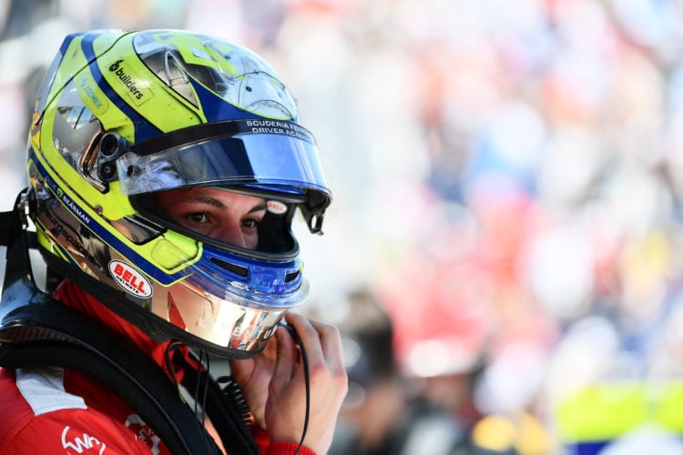 Photo by James Sutton - Formula 1/Formula Motorsport Limited via Getty Images