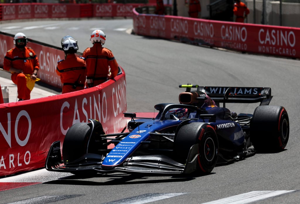 F1 Grand Prix of Monaco - Qualifying