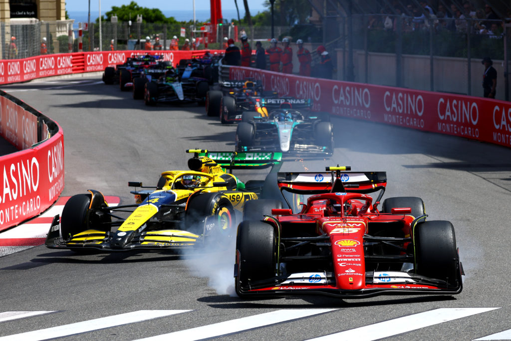 F1 Grand Prix of Monaco