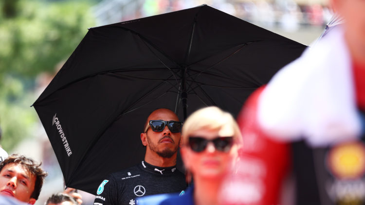 Photo by Bryn Lennon - Formula 1/Formula 1 via Getty Images