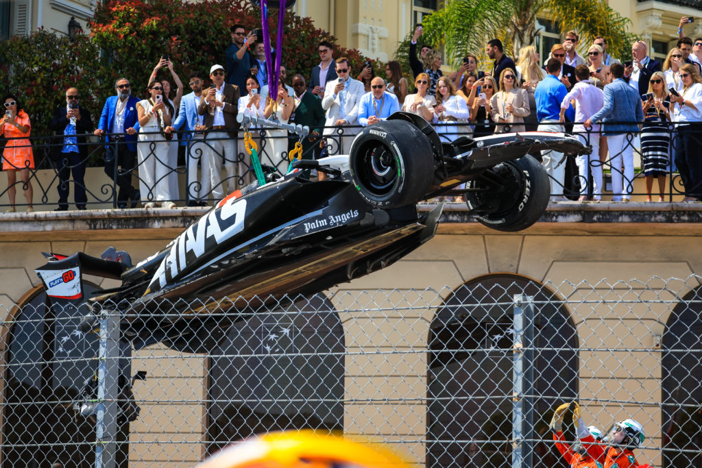F1 Grand Prix of Monaco