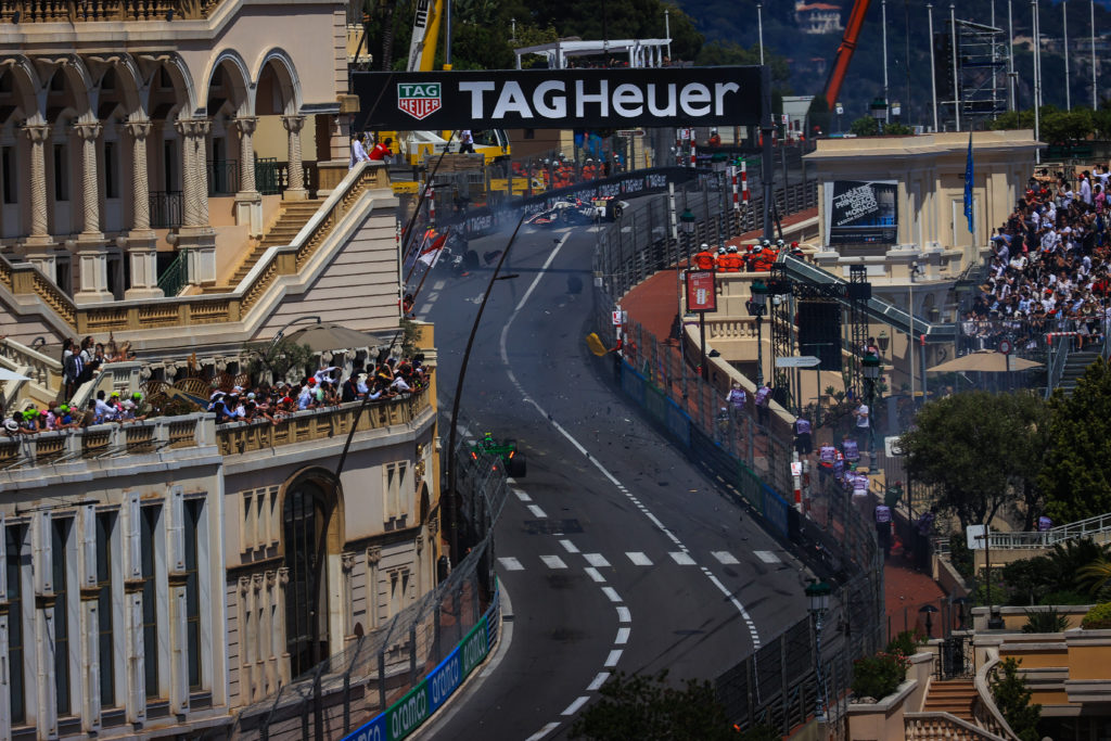 F1 Grand Prix of Monaco