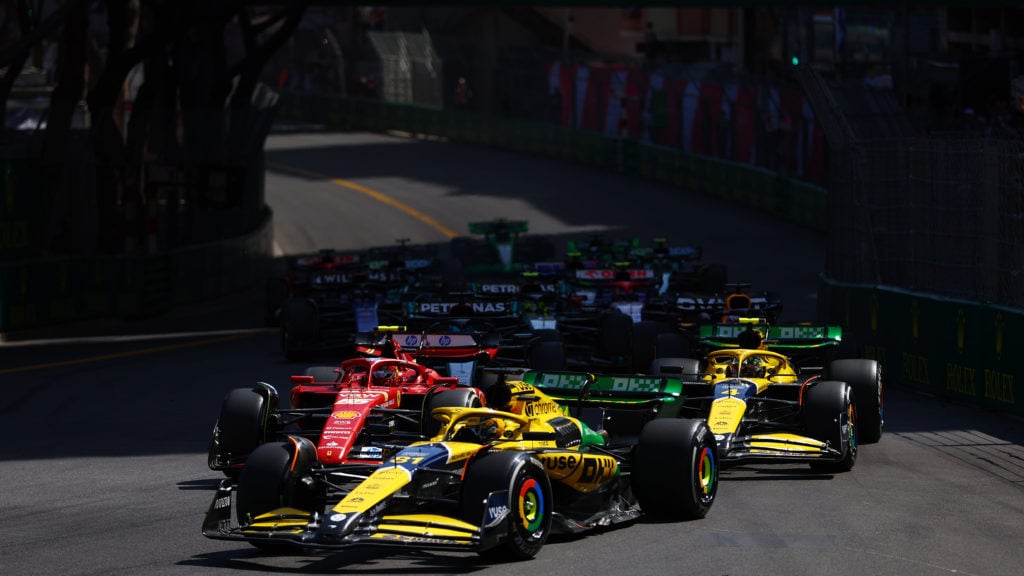 F1 Grand Prix of Monaco