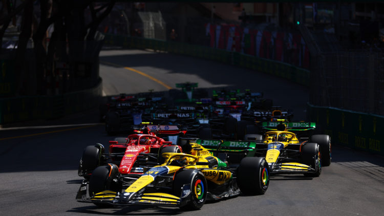 Photo by Bryn Lennon - Formula 1/Formula 1 via Getty Images