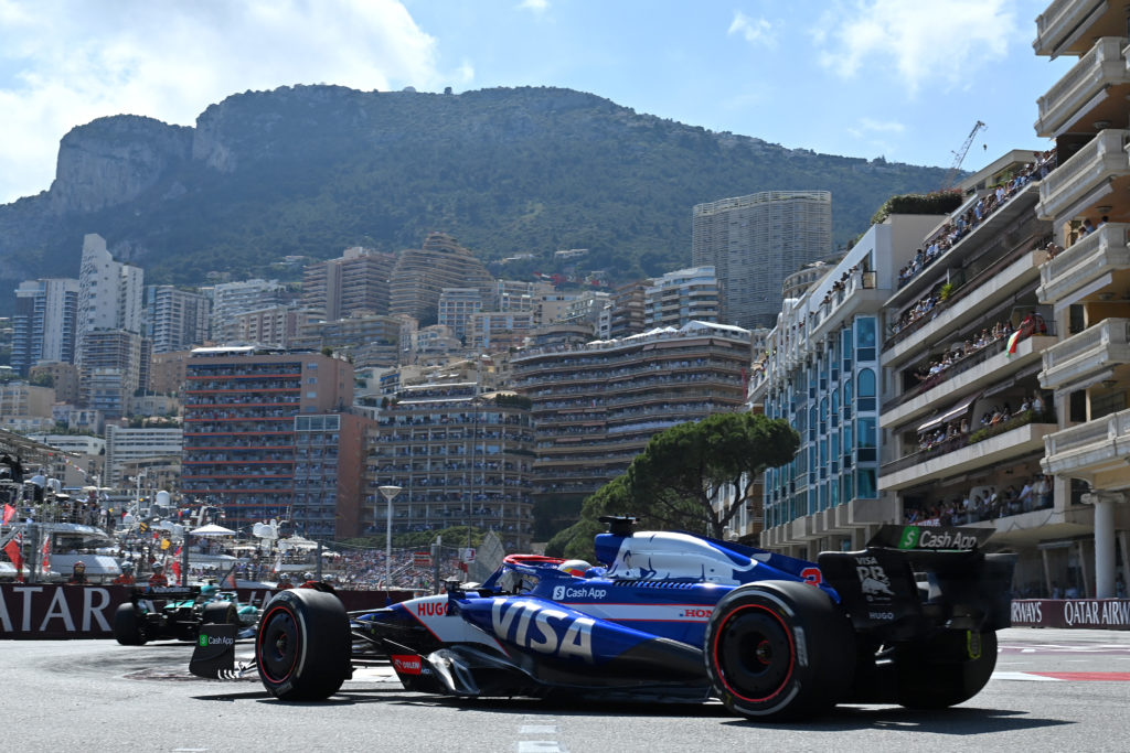 F1 Grand Prix of Monaco