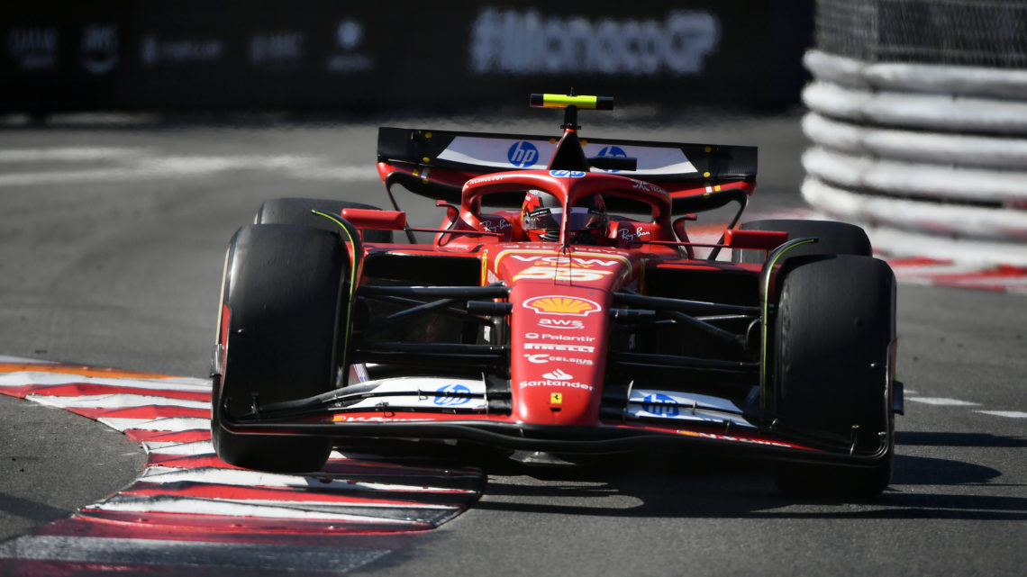 Photo by James Sutton - Formula 1/Formula 1 via Getty Images