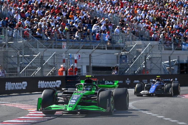 Photo by James Sutton - Formula 1/Formula 1 via Getty Images