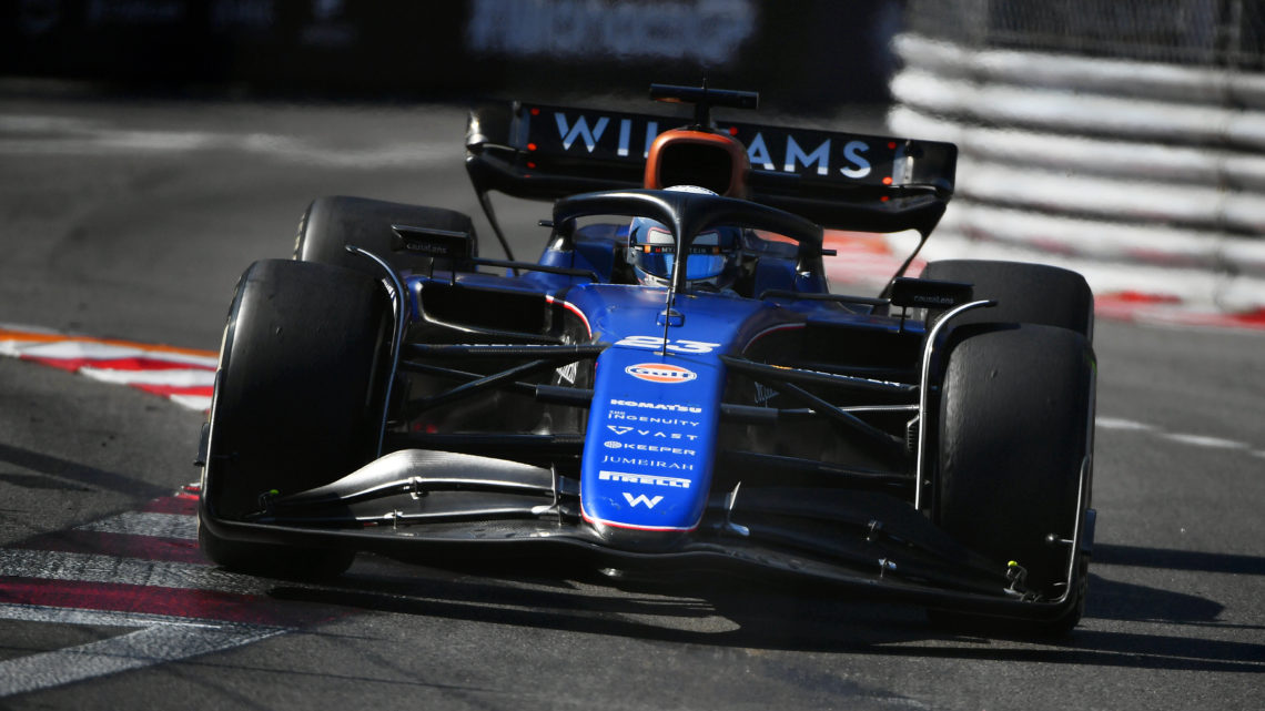 Photo by James Sutton - Formula 1/Formula 1 via Getty Images