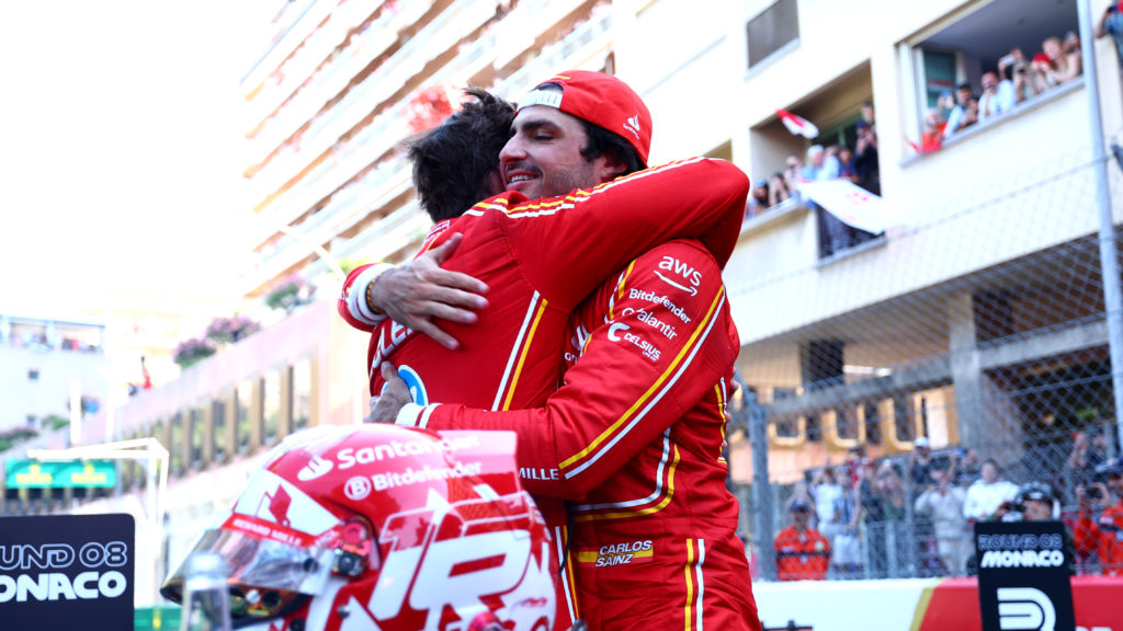 F1 Grand Prix of Monaco