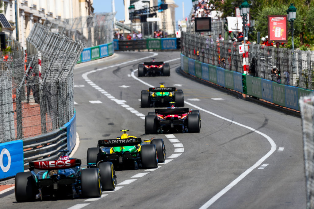 F1 Grand Prix of Monaco