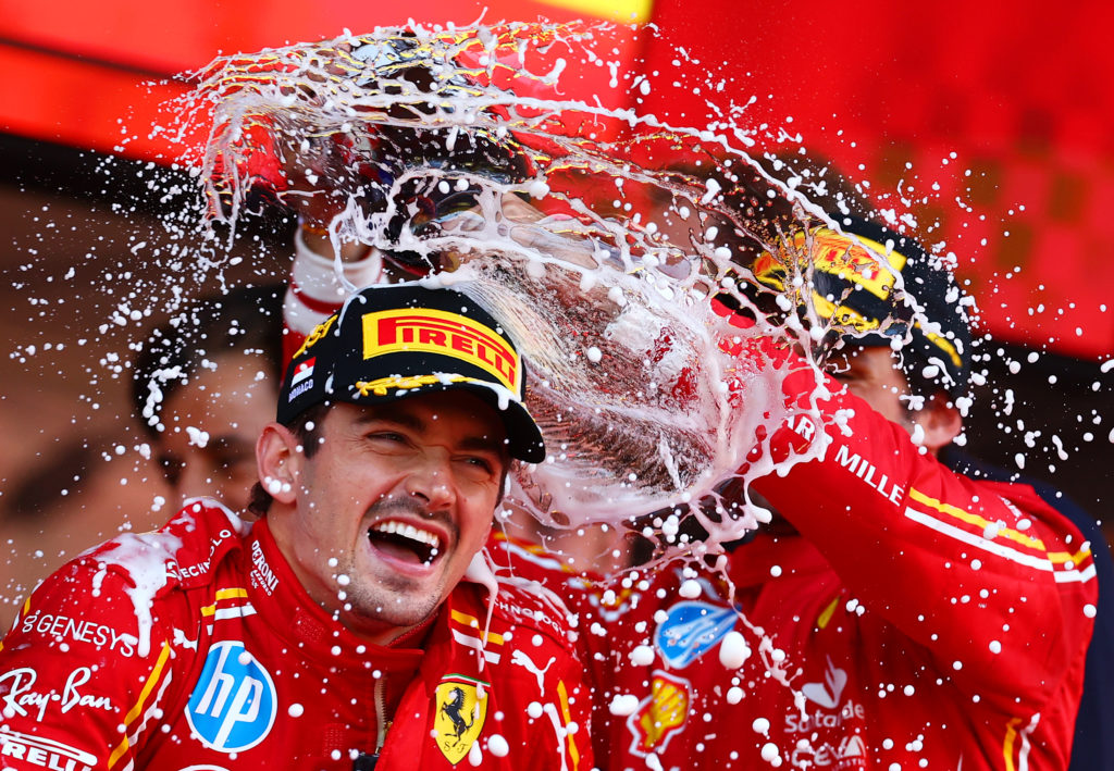 F1 Grand Prix of Monaco