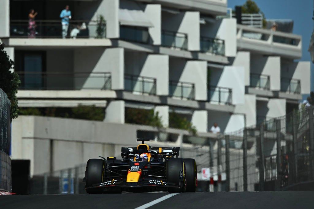 F1 Grand Prix of Monaco