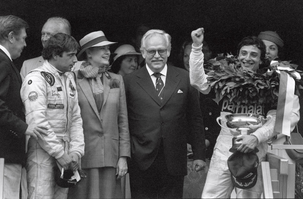 RAINIER-GRACE-GRAND PRIX