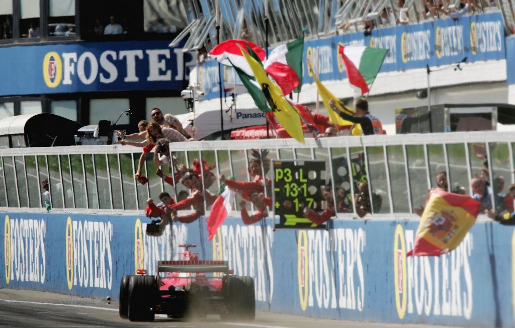 F1 Grand Prix of San Marino