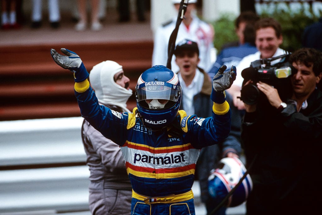 Olivier Panis, Grand Prix Of Monaco