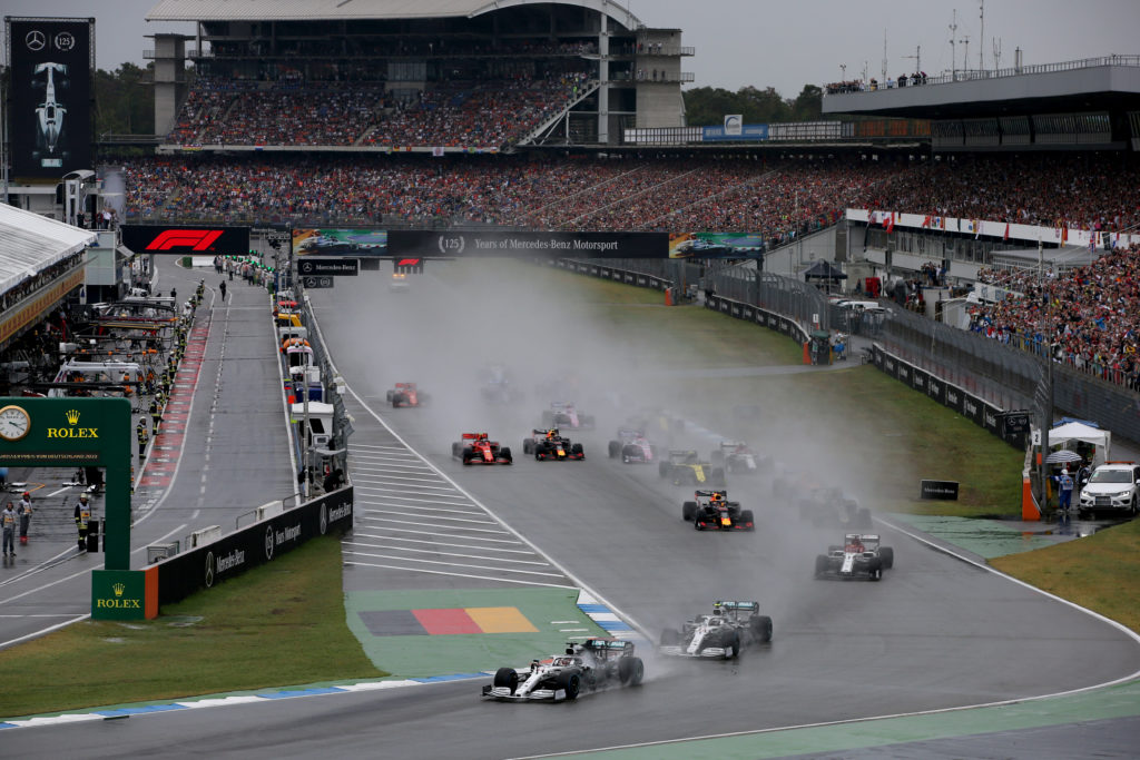 F1 Grand Prix of Germany