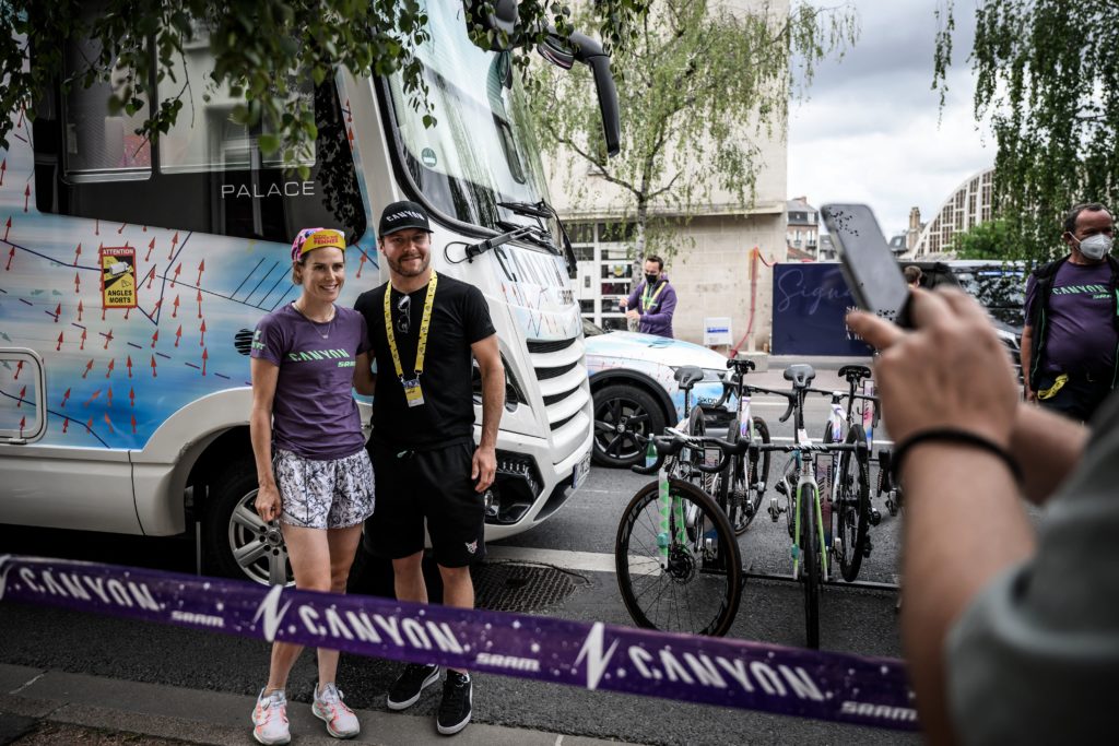 CYCLING-FRA-TDF2022-WOMEN-STAGE3