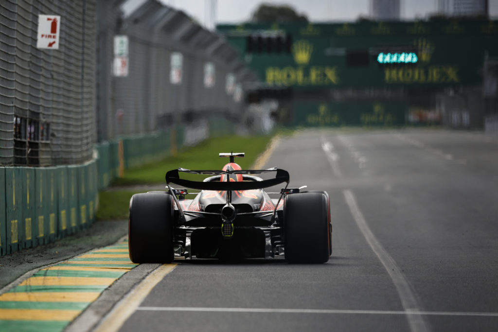 F1 2023 Rolex Australian Grand Prix