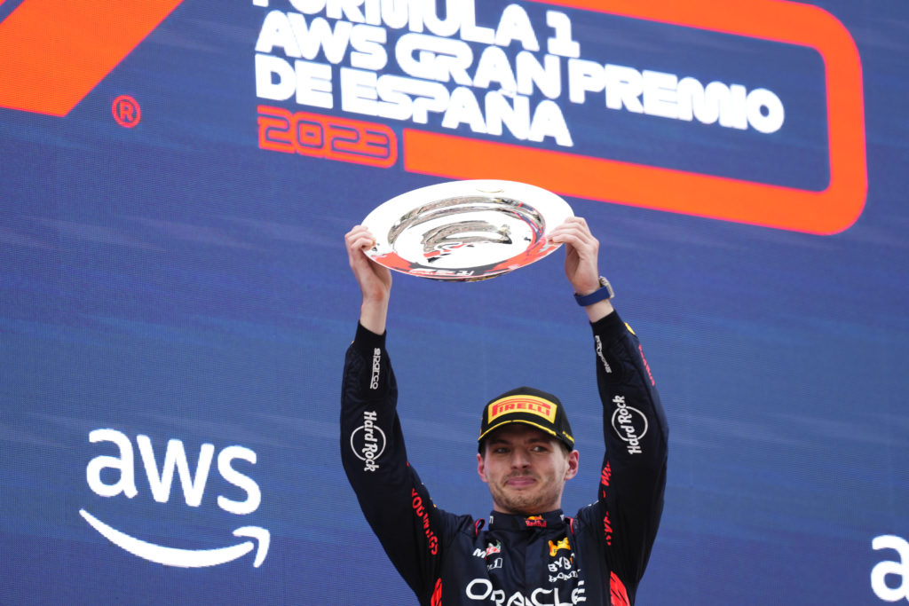 F1 Grand Prix of Spain