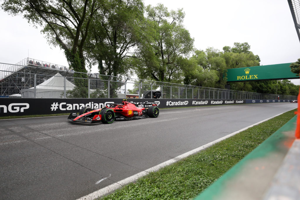F1 Grand Prix of Canada - Qualifying Session