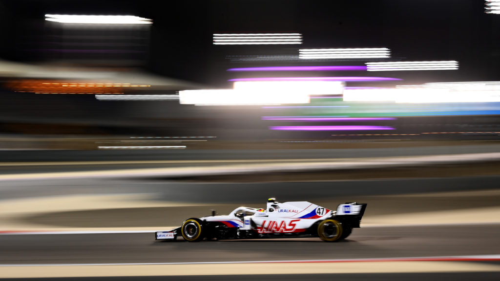 F1 Grand Prix of Bahrain