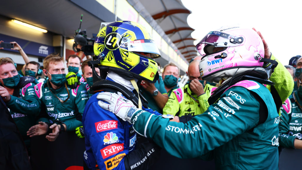 F1 Grand Prix of Azerbaijan