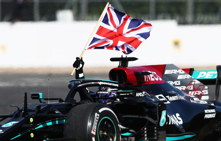 Photo by Joe Portlock - Formula 1/Formula 1 via Getty Images
