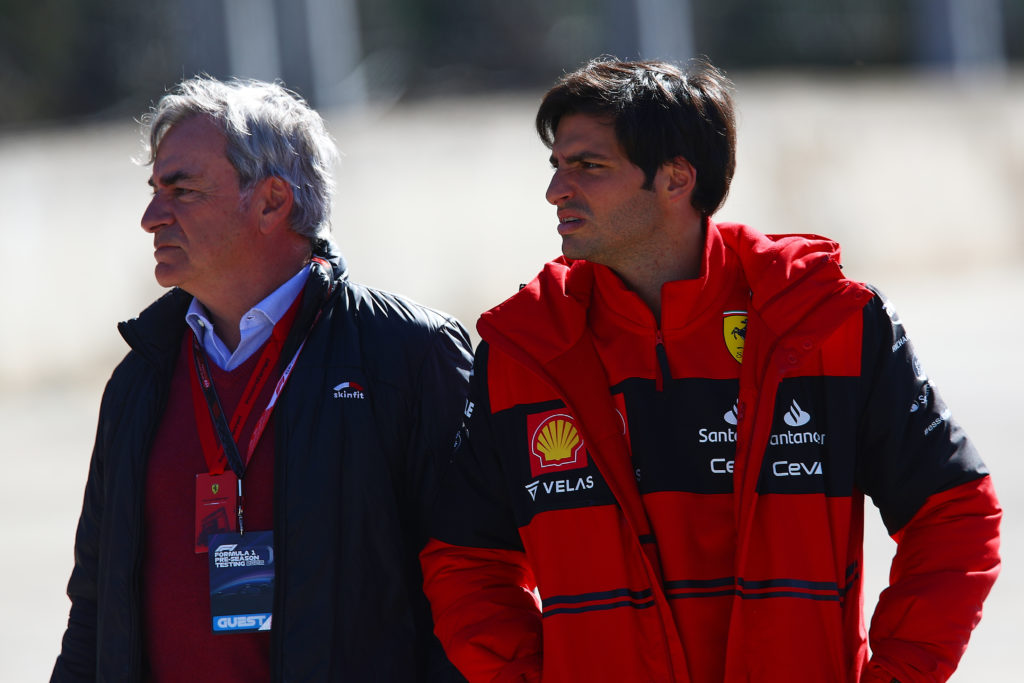 Formula 1 Testing in Barcelona - Day 1