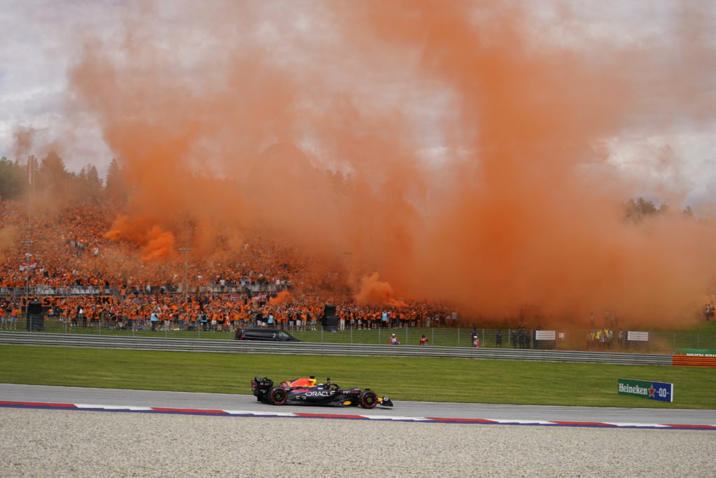F1 Grand Prix of Austria