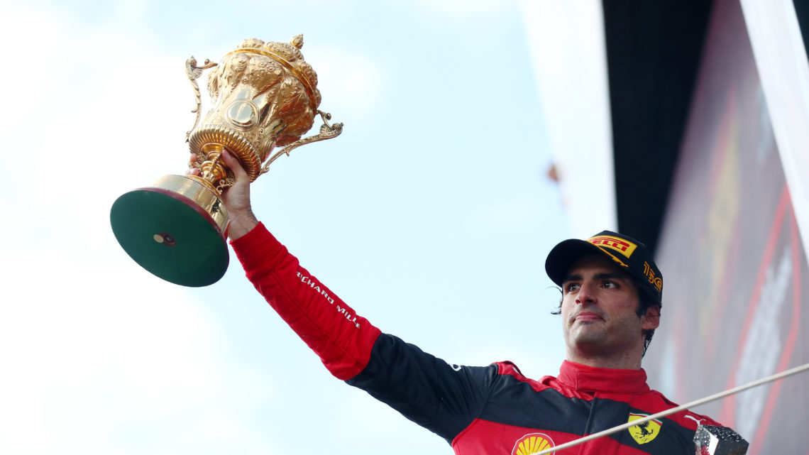 Photo by Joe Portlock - Formula 1/Formula 1 via Getty Images
