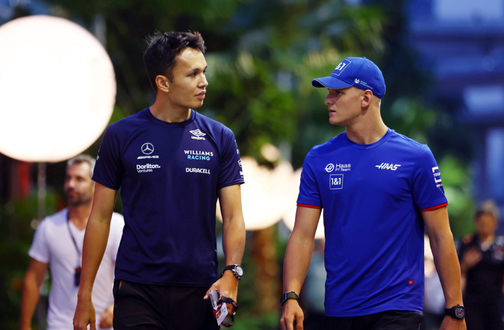 F1 Grand Prix of Singapore - Previews