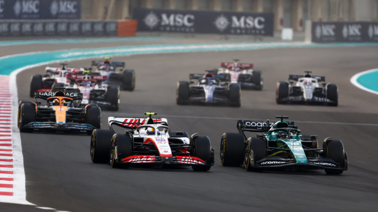 Photo by Bryn Lennon - Formula 1/Formula 1 via Getty Images