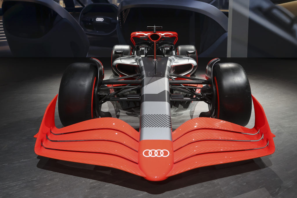 The 20th Shanghai International Automobile Industry Exhibition (Auto Shanghai 2023) - Day 1
